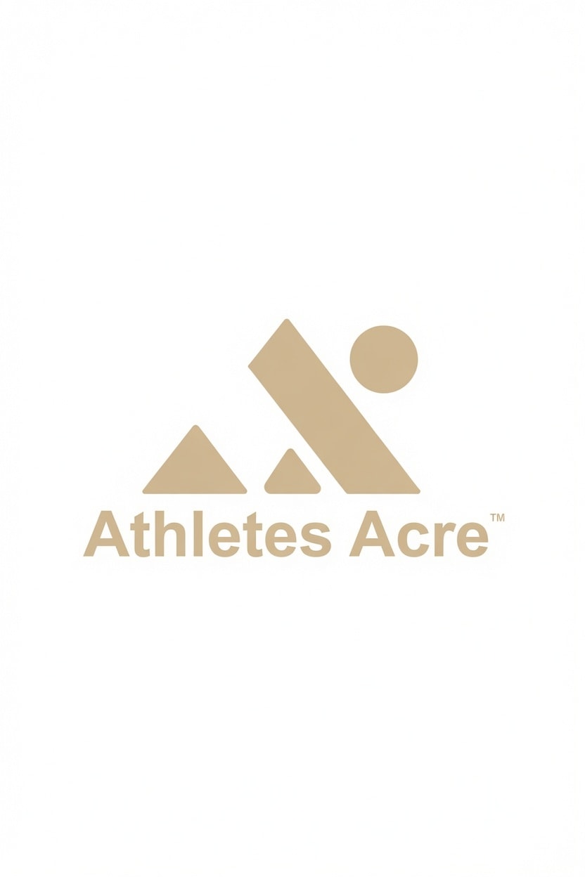 Athletes Acre Snapback Hat